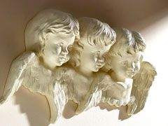 Figures, Silver, Porcelain and Glass Gallery