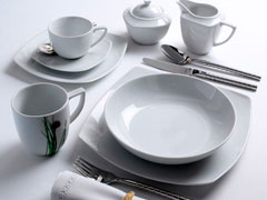 Crockery and Cutlery Gallery