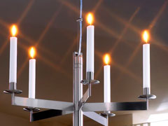 Lights and Candles Gallery