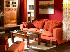 Modern Country Room Sets Gallery